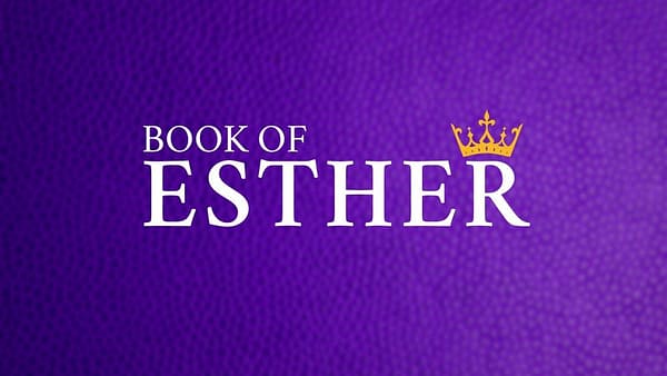 Book Of Esther - Overview Image