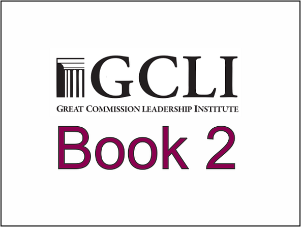 GCLI Book 2