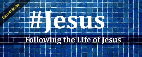 #Jesus: Following The Life Of Jesus