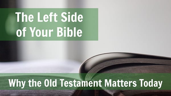 The Left Side Of Your Bible