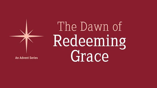 Four Stories of God's Grace Image